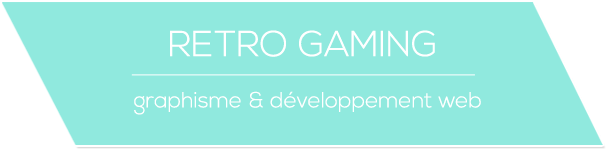 Portfolio Retro Gaming